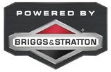 Powered by Briggs & Stratton